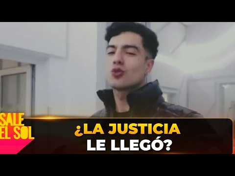 ¿Naim Darrechi PLANEÓ una supuesta DETENCIÓN en Madrid por VISTAS? Derek Trejo REACCIONA