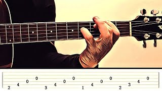 How to play Horror | TAB chords