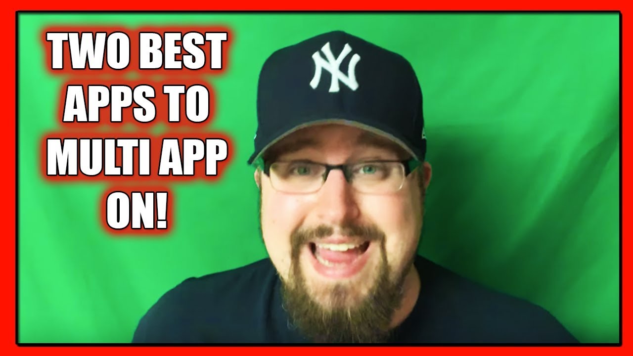 GRUBHUB DRIVERS! What are the TWO BEST APPS to “Multiapp” on