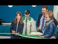  inauguration de la policlinique et du centre mdical nordsud 