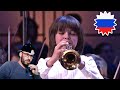 REACTION to E. Artemyev - His among strangers, a stranger among his own. Nevretdinov Ilyas (trumpet)