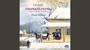 The Year Begins to Be Ripe (Voice and Closed Piano)