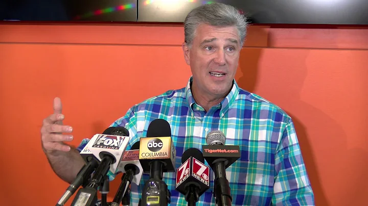 Clemson media day: Radakovich on 'outlier' with su...