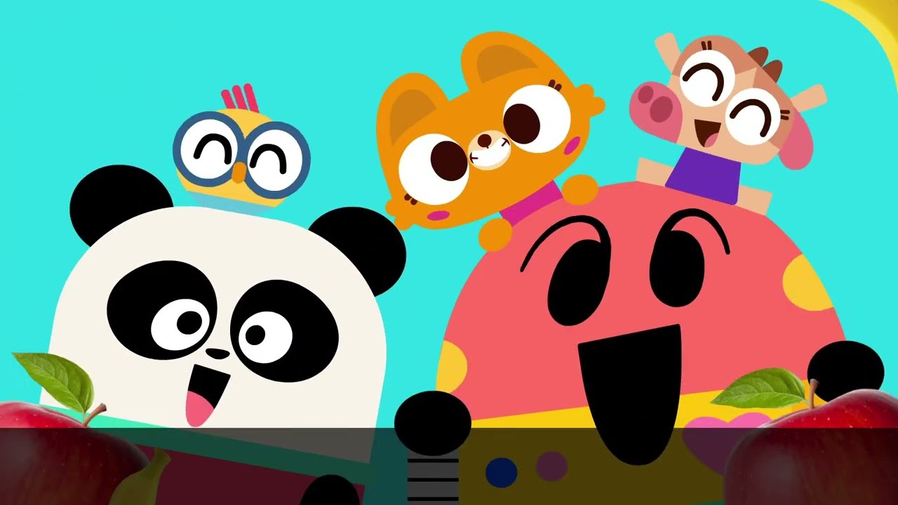 MOVE LIKE THIS 🕺🎶 + More Dance Songs for Kids | Lingokids