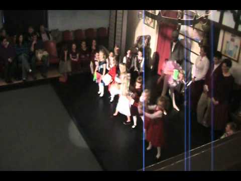 The Nutcracker 2010 a First City Dance Studio Chri...