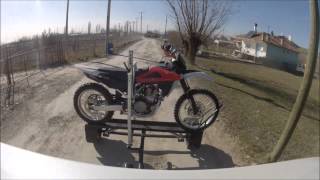 Motor Romorku