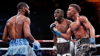 The Boxer Who Can Destroy Spence And Crawford - Jaron Ennis