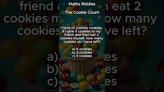 The Cookie Count Conundrum