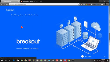 Breakout VPN [ DDOS PROTECTION SERVICE ]