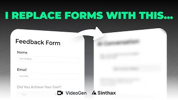 How I Replaced and Optimized VideoGen’s Feedback Form Using AI