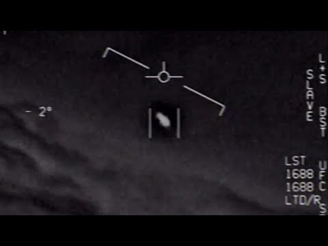 Pentagon to release report about UFO sightings