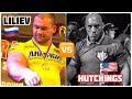 Arsen LILIEV vs Todd HUTCHINGS | Арсен Лилиев против Тод Хътчингс