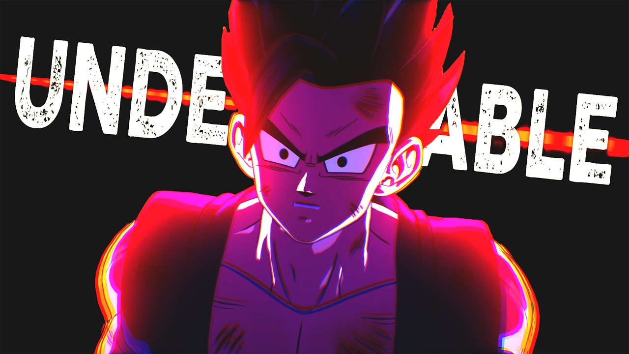 𝐔𝐍𝐃𝐄𝐅𝐄𝐀𝐓𝐀𝐁𝐋𝐄 | Son Gohan - Dragon Ball: Sparking Zero【MAD/AMV】