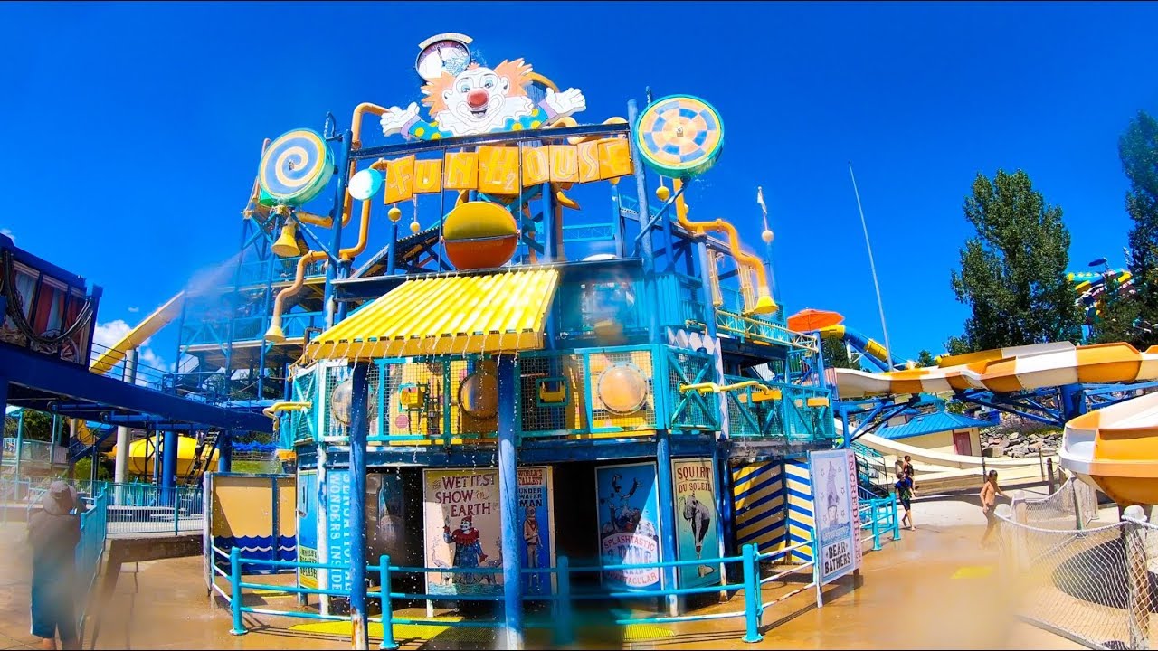 Fun H2House Water World Federal Heights, CO YouTube