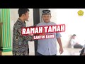 RAMAH TAMAH DAN PERKENALAN SANTRI BARU