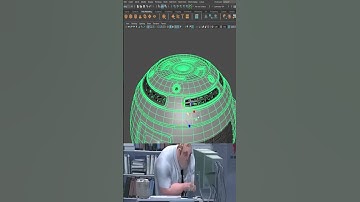 Noob vs Pro: The Fastest Way to Select Faces in Maya #maya #mayatips #shorts