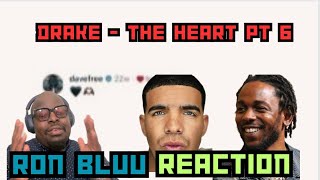 WHO WON THE WAR? | Drake -The Heart pt. 6 REACTION