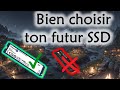 Comment choisir ton ssd et pourquoi il faut lacheter maintenant