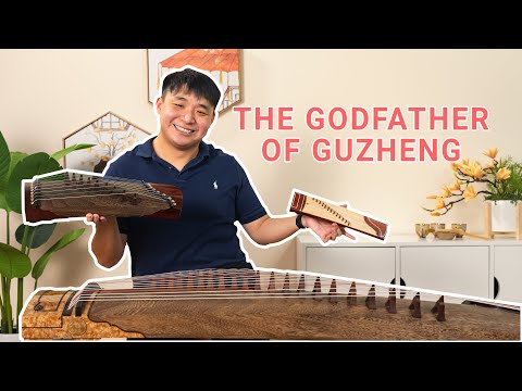 What is a Fully Hollowed Out Guzheng | 整挖筝 | Guzheng Demo What is a Fully Hollowed Out Guzheng | 整挖筝 | Guzheng Demo
