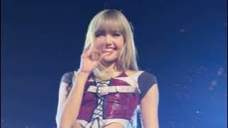 BLACKPINK - Ddu Du Ddu Du Pit fancam at Deadline Tour LA Day 2 07-13-25
