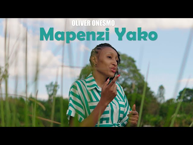 Filbert Sangule - Mapenzi Yako Cover By Oliver Onesmo