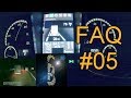 FAQ05 Tachomitfahrt Kasseler Berge - Tachoerklärung Mercedes LKW 'Neuer Actros' (MP4)