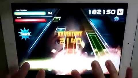 [오투잼 U (O2Jam U) 영상] [V3 SHD PERFECT ] LV 27