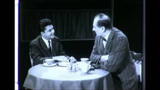 The Customer Springs a Surprise - 1960
A sales training frilm from General Electric starring Ernie Tetrault. Topics include: I-50 watt-hour meters. Sectionalized power lines (reclosers). Distribution transformers. The Customer Springs a Surprise - 1960