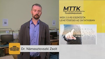 [1039] Web 2.0-ás eszközök lehetőségei az oktatásban