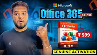 How to Install Office 365 Professional Plus Genuine License | Official Activation Guide