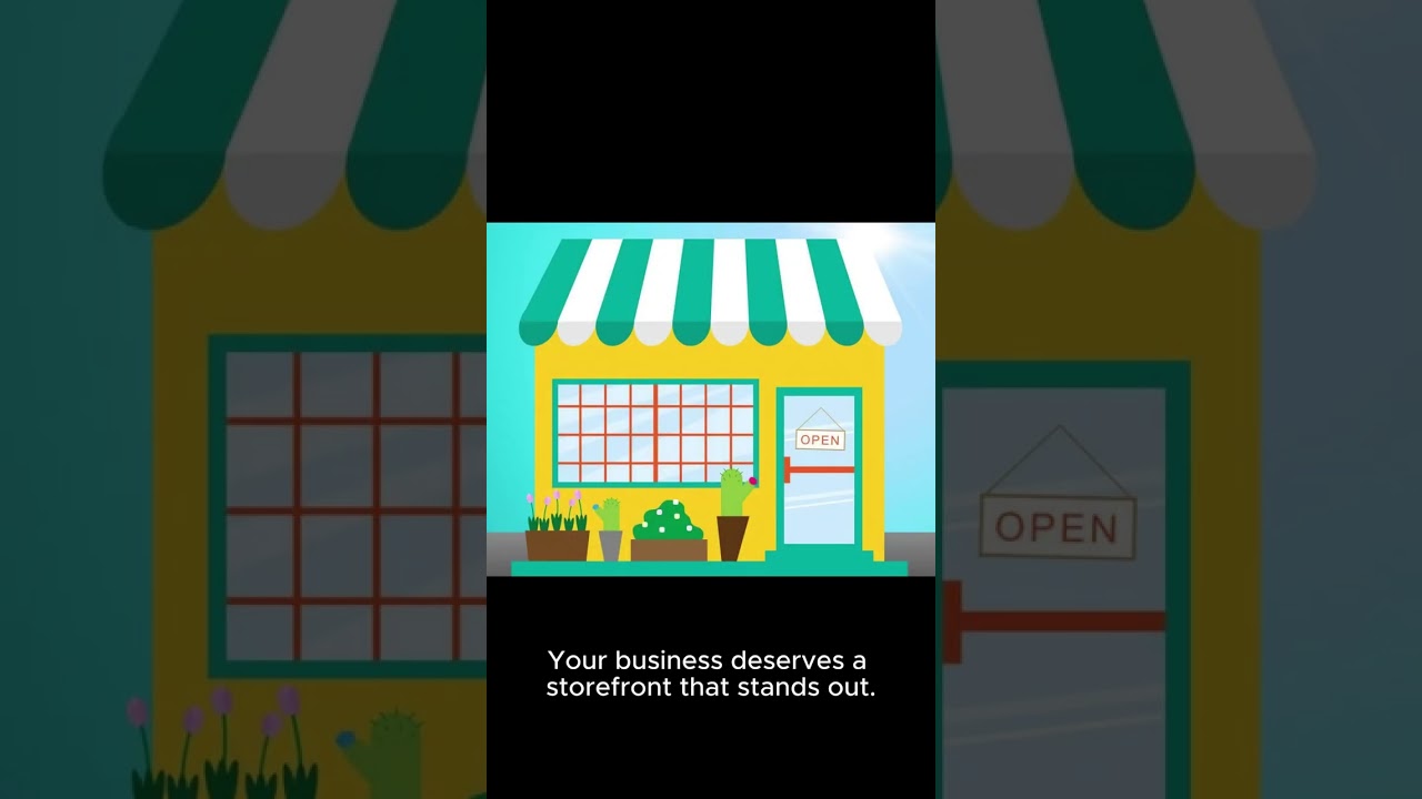 Storefront door repair and installations services in Houston, Texas.