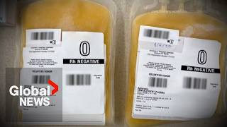 Thumbnail for Two dead after plasma donation at Winnipeg private collection centres