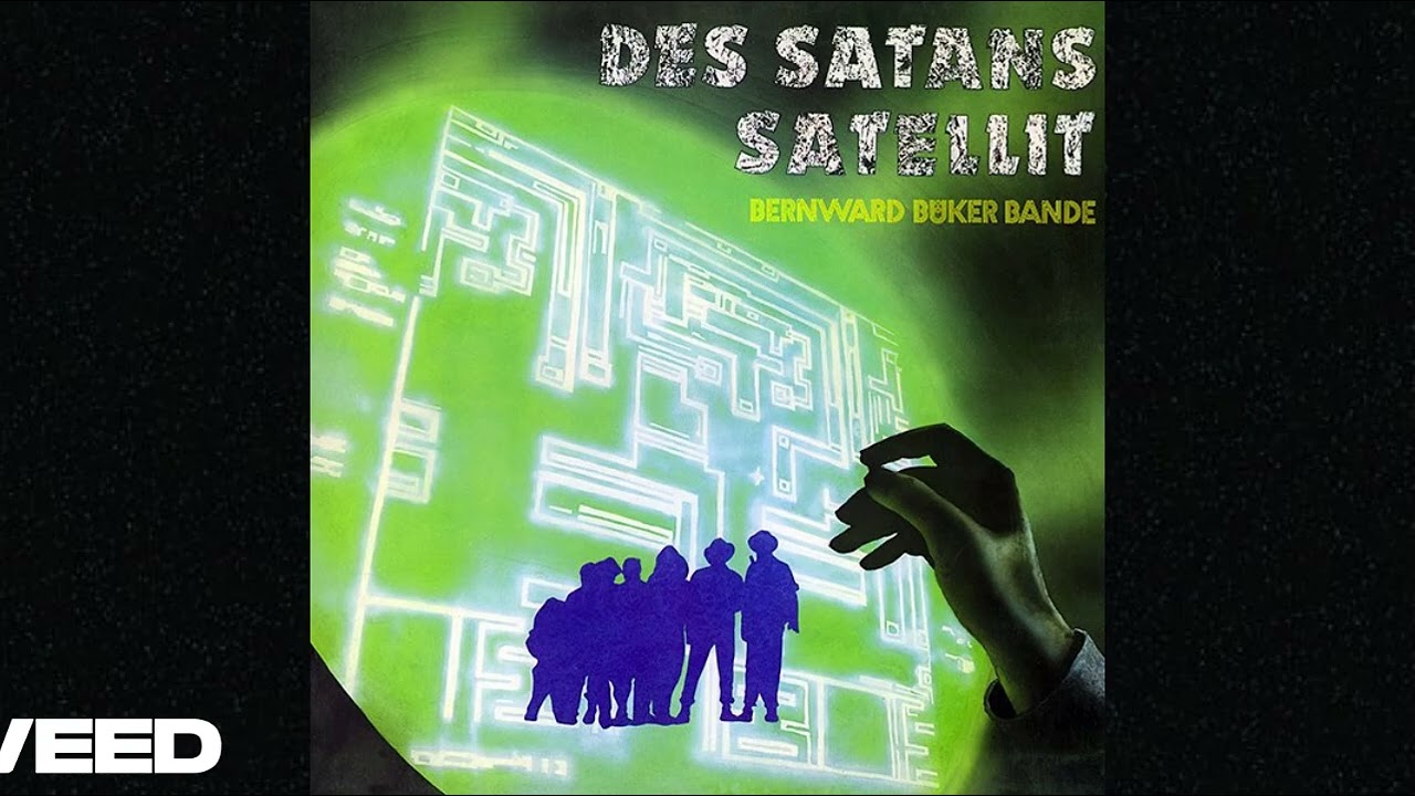 Bernward Büker Bande - Brecht Hat Recht (1982)