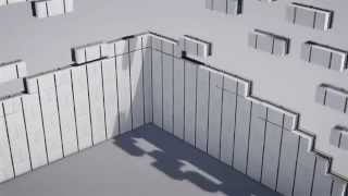 Complete Block System Product Animation