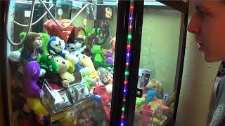 My Claw Machine  50 Play Challenge Episode #3