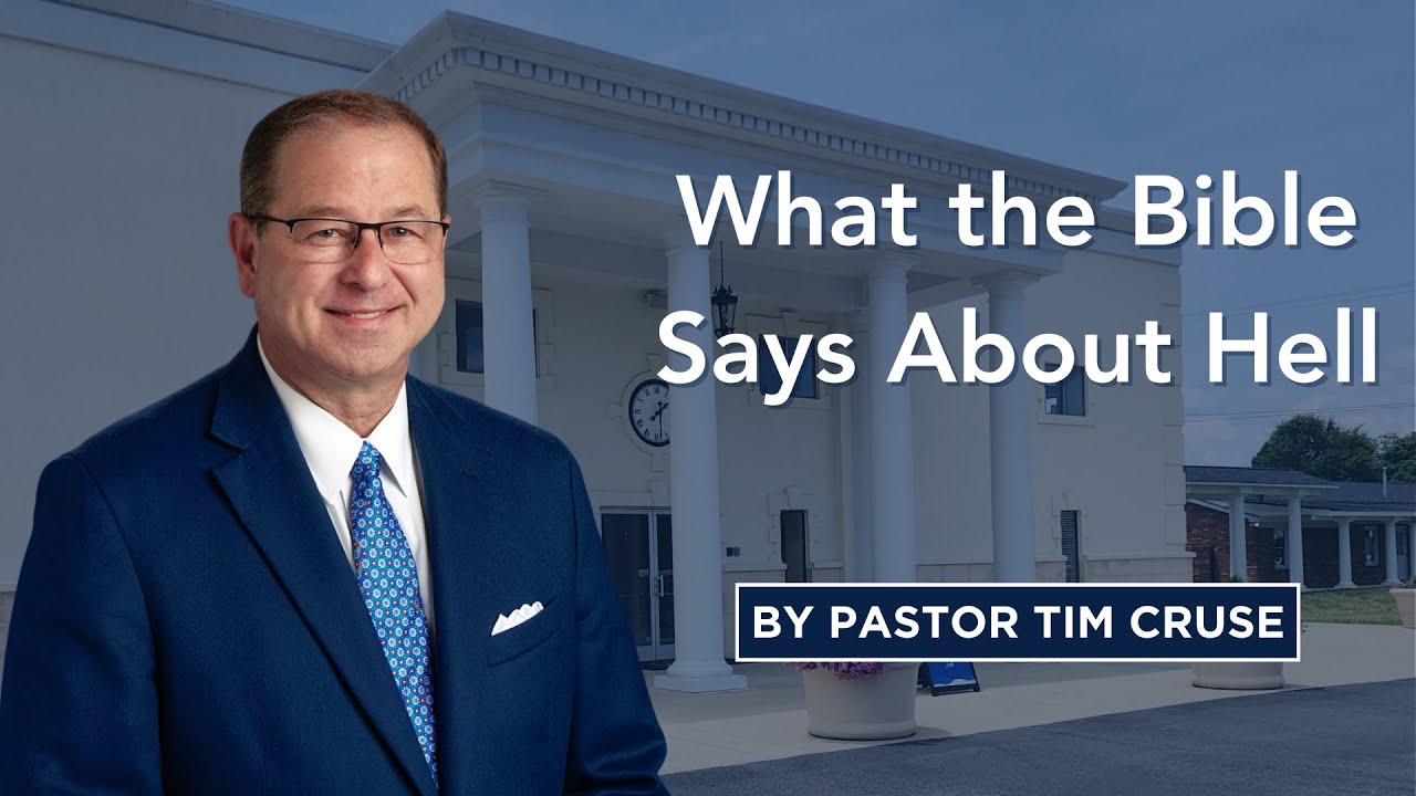 What the Bible Says About Hell (Audio Only) - YouTube