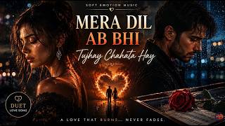 Mera Dil Ab Bhi Tujhay Chahata Hay 💔 | New Urdu Hindi Sad Love Song 2026 | Duet