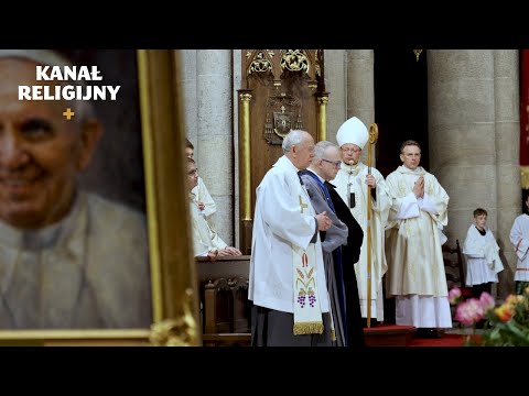 Zakończenie Mszy św. w intencji papieża Franciszka || kard. Grzegorz Ryś