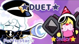 Cookie Run Kingdom Duet With