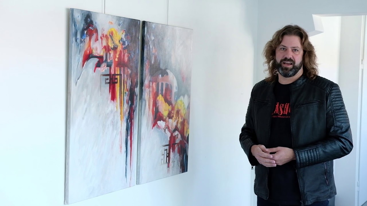 Johan Godschalk kunstuitleen