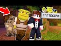 HANNO AGGIUNTO SHREK SU MINECRAFT