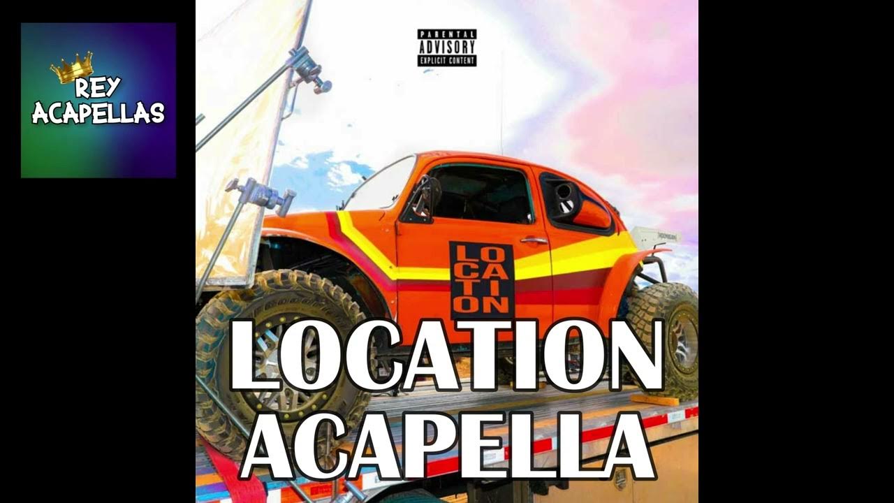 LOCATION ACAPELLA YouTube