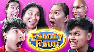 FAMILY VS FAMILY CHALLENGE!!!