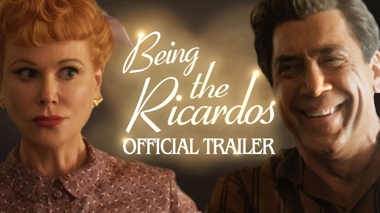 Being the Ricardos | Official Trailer | Prime Video - YouTube