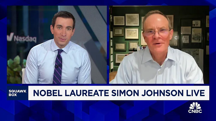 Nobel laureate Simon Johnson: We need to strengthen the resilience of our democracy in the U.S.