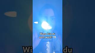 Ich mache deine Augen müde! 😈 #asmr #einschlafhilfe #sleep