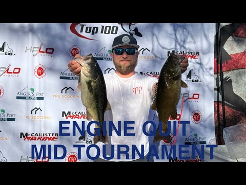 From Breakdowns to top 10 Emotional rollercoaster at the Solo Series Top100 (Table Rock Lake 3-8-26)