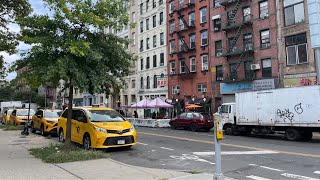 NYC LIVE Exploring Manhattan & Brooklyn Wednesday Afternoon (July 31, 2024)