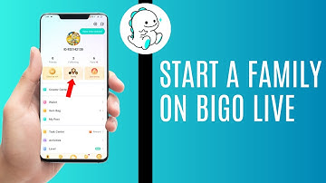 How To Start A Family On Bigo Live  (Technology Glance)