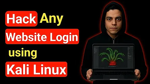 How Hackers Hack Any Website Login with HydraStrike in Kali Linux (GUI BruteForce Tool)